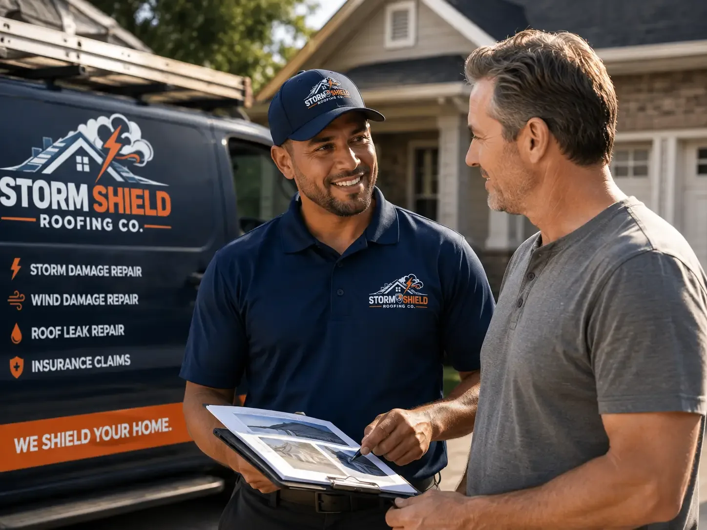 Storm Damage Roof Repair Sycamore, KS FAQs